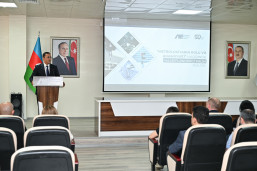 Media nümayəndələri üçün maarifləndirici təlim və mediatur