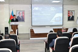 Media nümayəndələri üçün maarifləndirici təlim və mediatur
