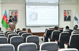 Media nümayəndələri üçün maarifləndirici təlim və mediatur