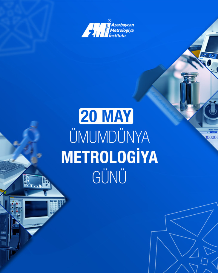 Çəkilər və Ölçülər üzrə Beynəlxalq Büronun direktoru Dr.Martin J.T. Miltonun 20 May - Ümumdünya Metrologiya Günü və Metrik Konvensiyanın 150 illik yubileyi münasibətilə təbrik mesajı