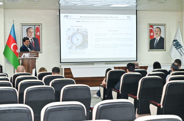 Media nümayəndələri üçün maarifləndirici təlim və mediatur