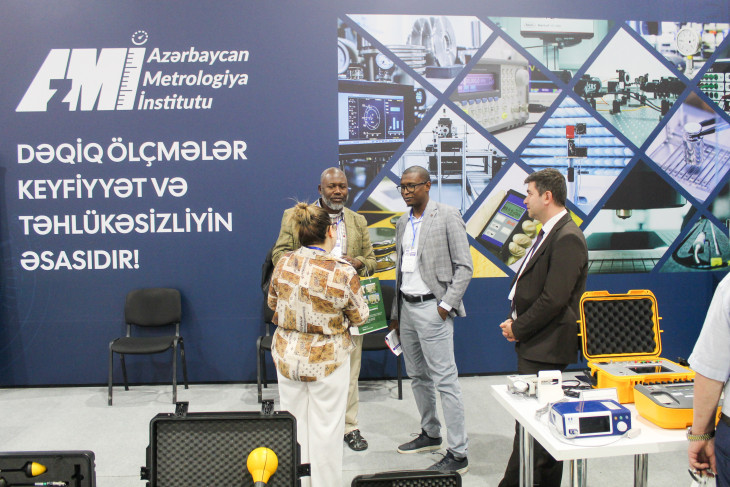 7-ci “Yerli Şirkətlərin Tanıtım Sərgisi”